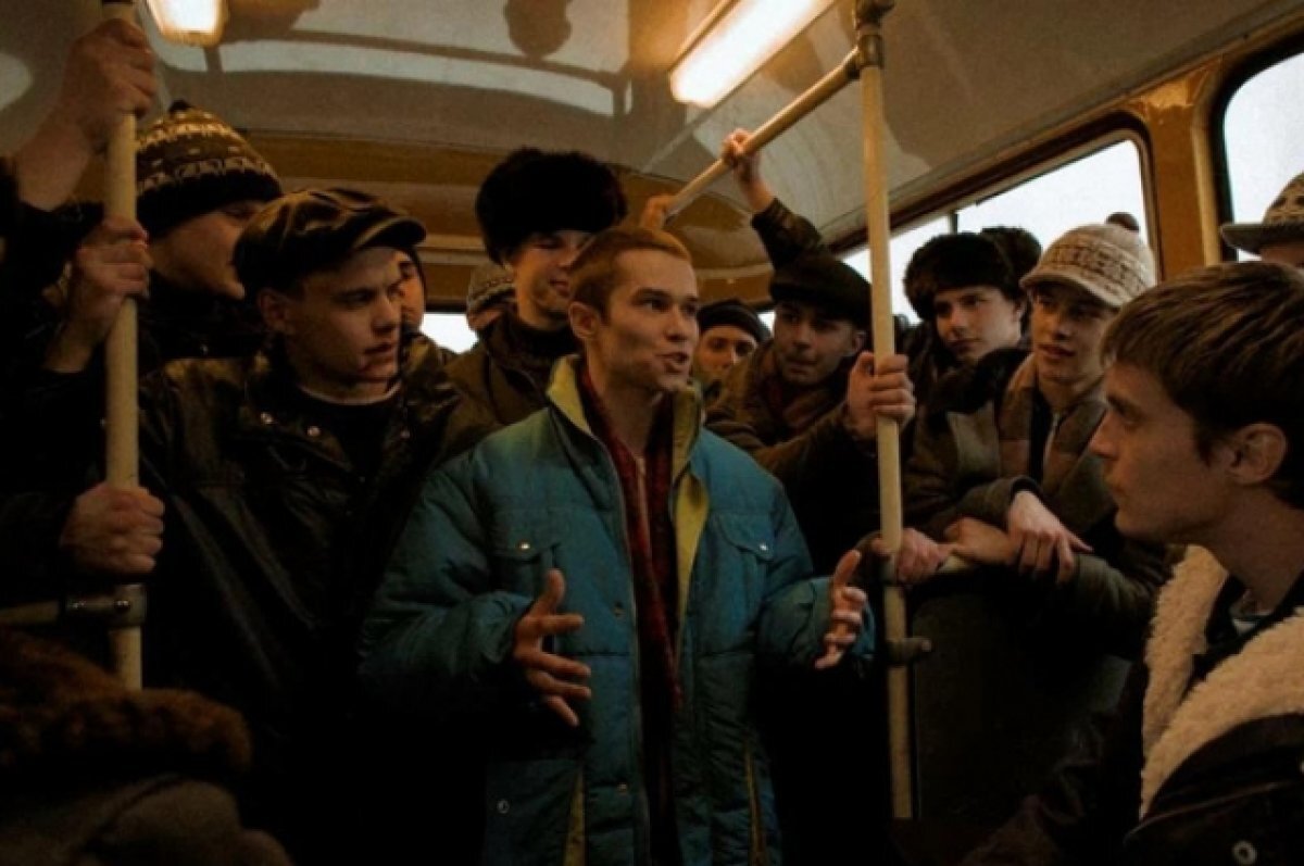    «Вокруг рядового сериала хороводы водят».