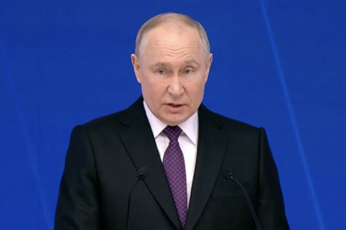    Путин утвердил нового постпреда России при ВТО