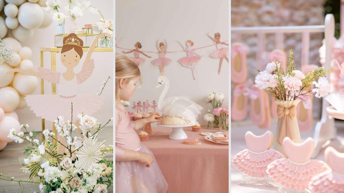 Пригласительные открытки на день рождения девочки