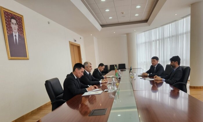 Источник фото: mfa.gov.tm