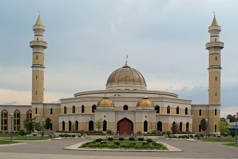 Американский исламский центр в Дирборне