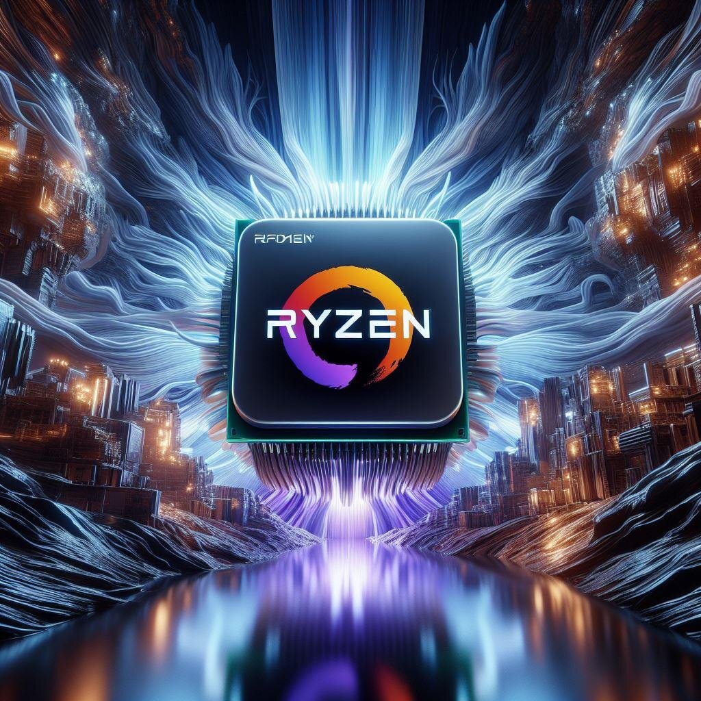 Кто лучше справляется с играми и работой: Ryzen 5 7500F или Core i5-12400F?  | 4PDA | Дзен