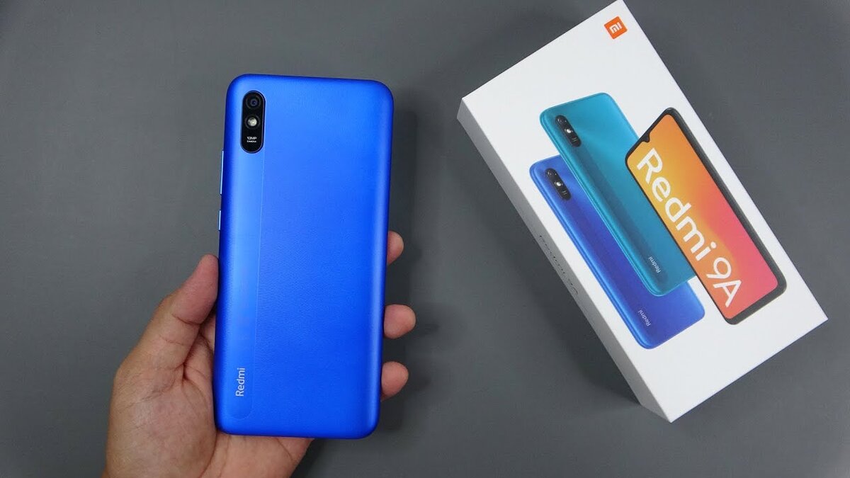 Xiaomi Redmi 9A