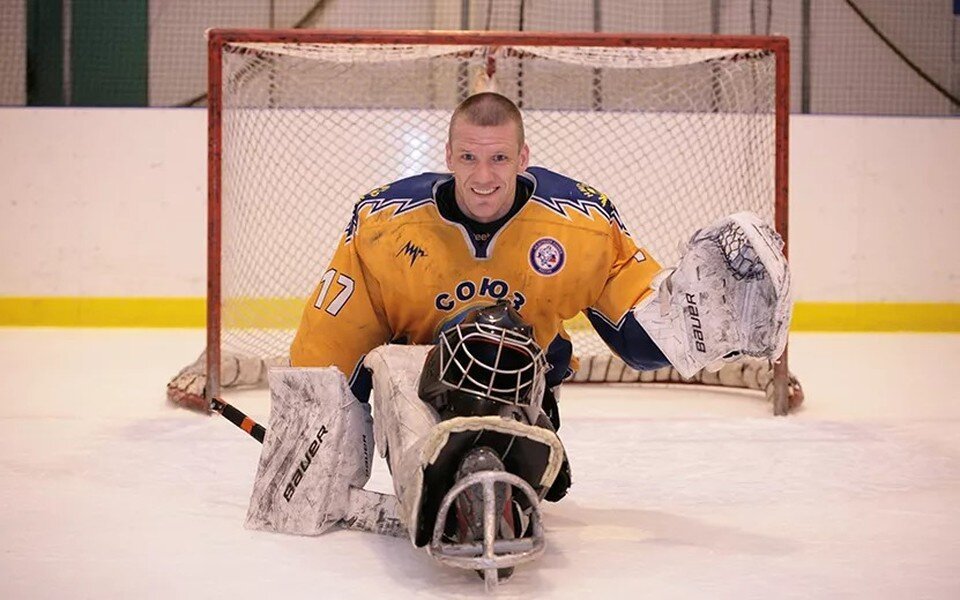    Владимир Каманцев – обладатель медали ордена «За заслуги перед Отечеством» I степени за участие в Паралимпийских играх Сергей ГРАЧЕВ