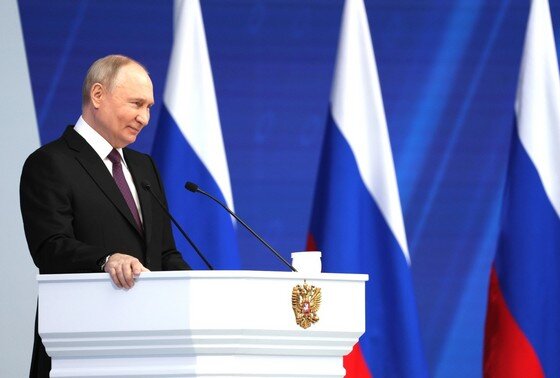    Владимир Путин