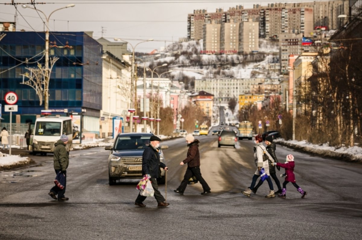    В Мурманской области немного выросла ожидаемая продолжительность жизни