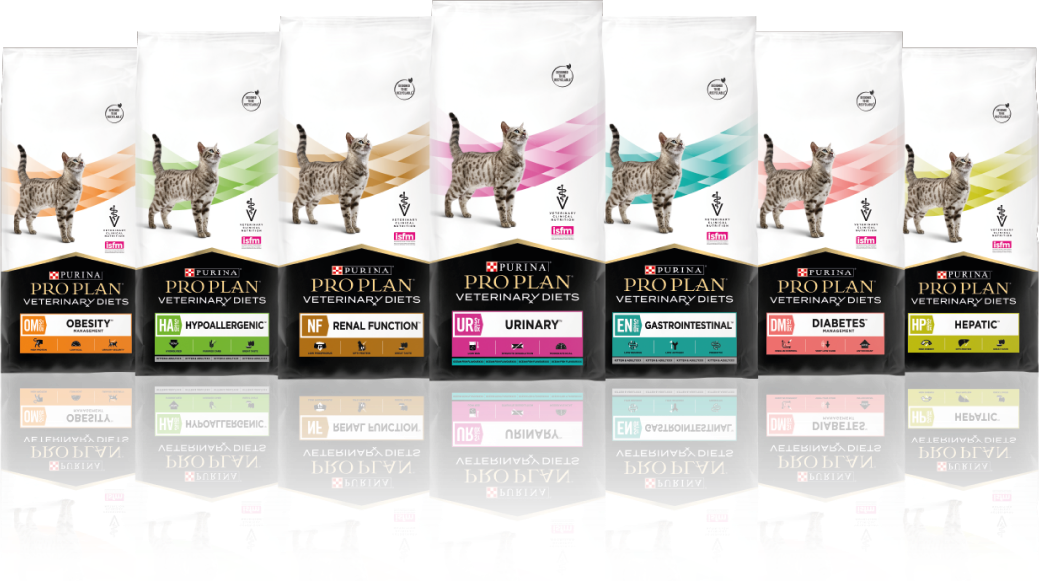 Ветеринарные диеты Purina Pro Plan, источник shop.purina.ru