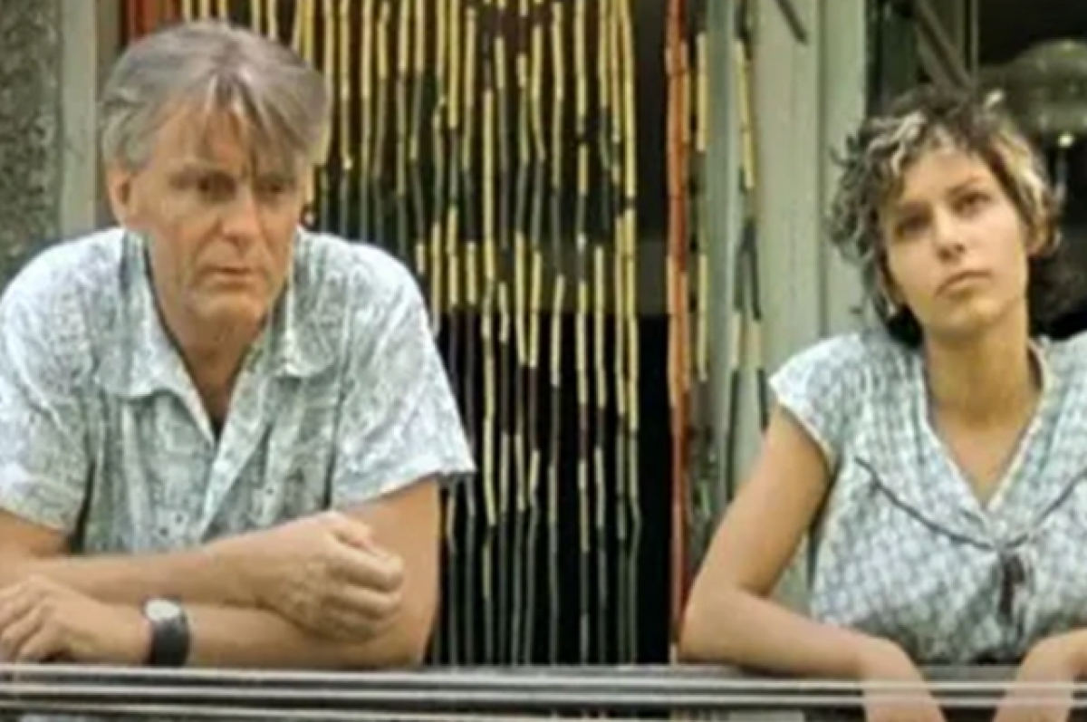    Юрий Назаров рассказал, сколько получил за съемки в «Маленькой Вере»