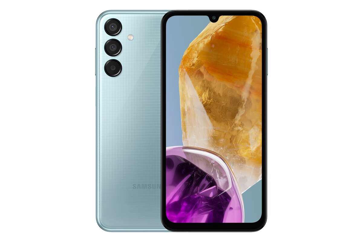 Таким будет новый недорогой монстр автономности Samsung. Galaxy M15  показали на рендерах | iXBT.com | Дзен