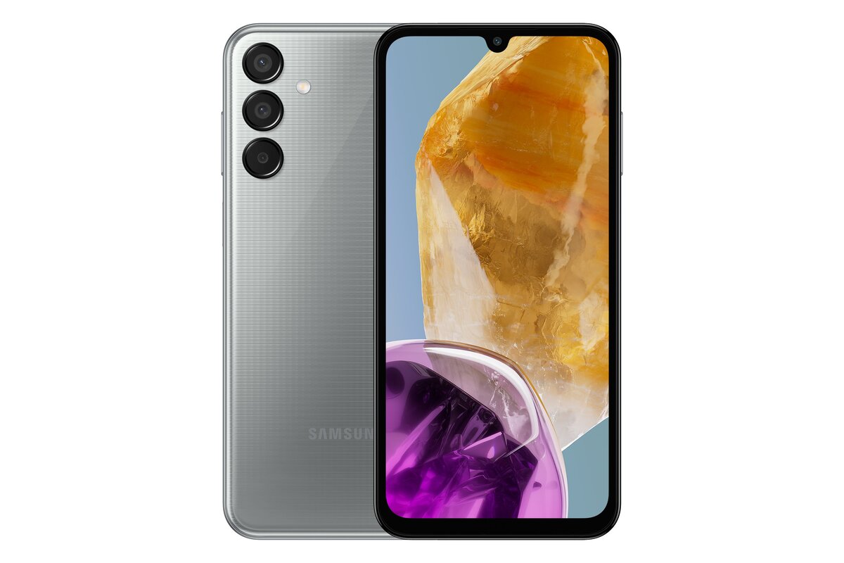 Таким будет новый недорогой монстр автономности Samsung. Galaxy M15  показали на рендерах | iXBT.com | Дзен