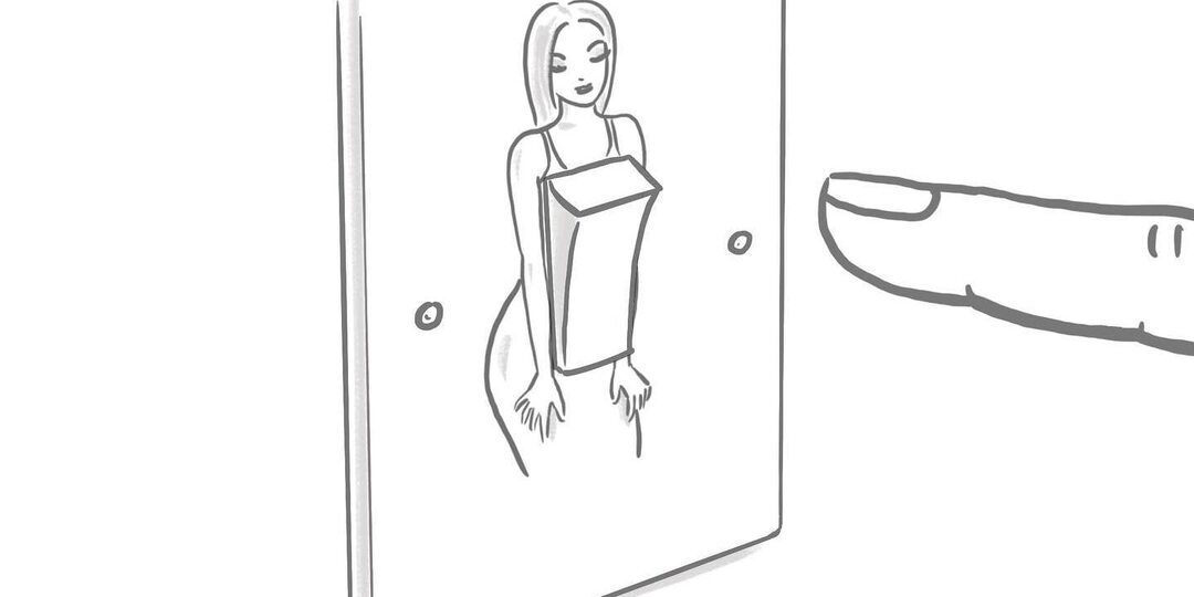 15 лучших оптических иллюзий от китайского художника, которые заставляют задуматься и улыбнуться