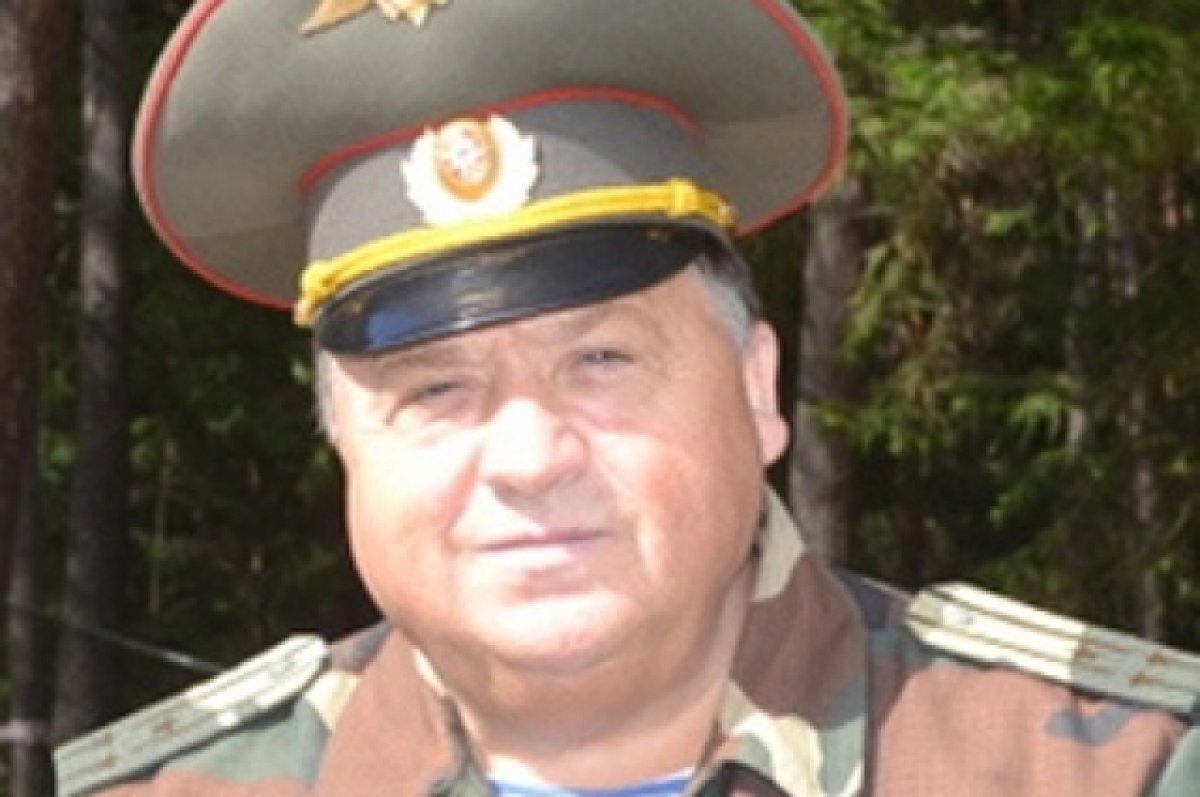    В Пермском крае умер ликвидатор аварии в Чернобыле Виктор Шкадин