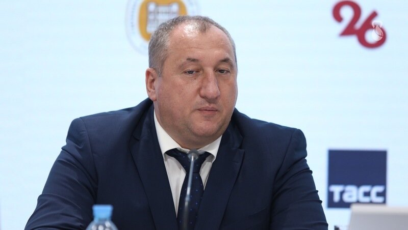    Юрий Литвинов Фото: ИА «Победа26»