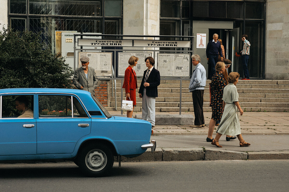 Онлайн-кинотеатр «Кинопоиск»📷Кадр из сериала «Игры»