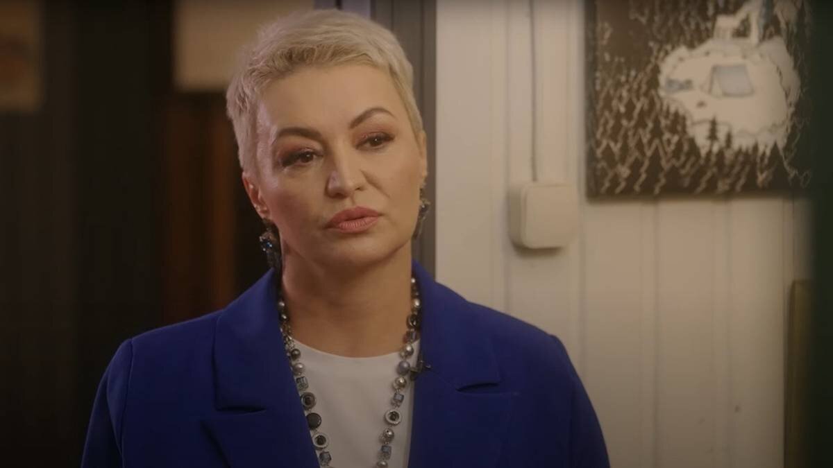    Фото: Youtube / Скажи Гордеевой. Катерина Гордеева признана в РФ иноагентом