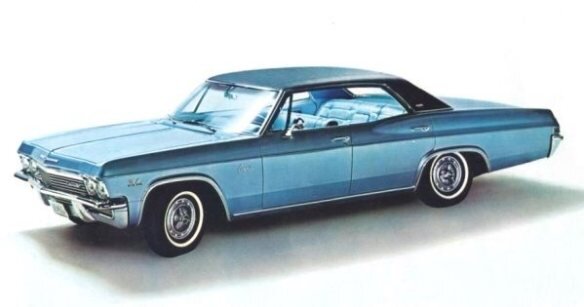  В середине 1960-х годов подразделение Chevrolet, компании General Motors  было достаточно агресивным. В эти годы только на бренд "Chevy" приходилось четверть всех новых автомобилей, проданных в США.