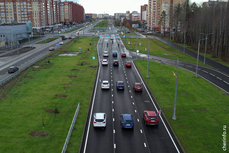    Речь идет об участке проспекта от Годовикова до Рыбинской. Ограничение будет действовать 2 марта с 10 часов, причина - съемки фильма.