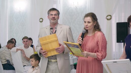 Поздравление православных родителей на свадьбе своих детей.