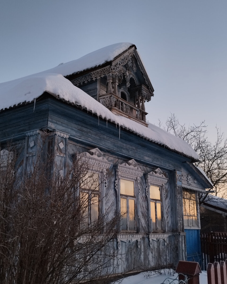 Домик в Подмосковье