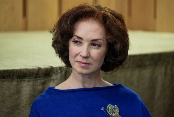    Анна Большова