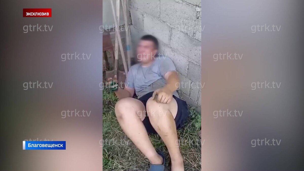    Эксклюзив: дерзкие преступления вымогателей, похищавших людей в Башкирии, попали на видео