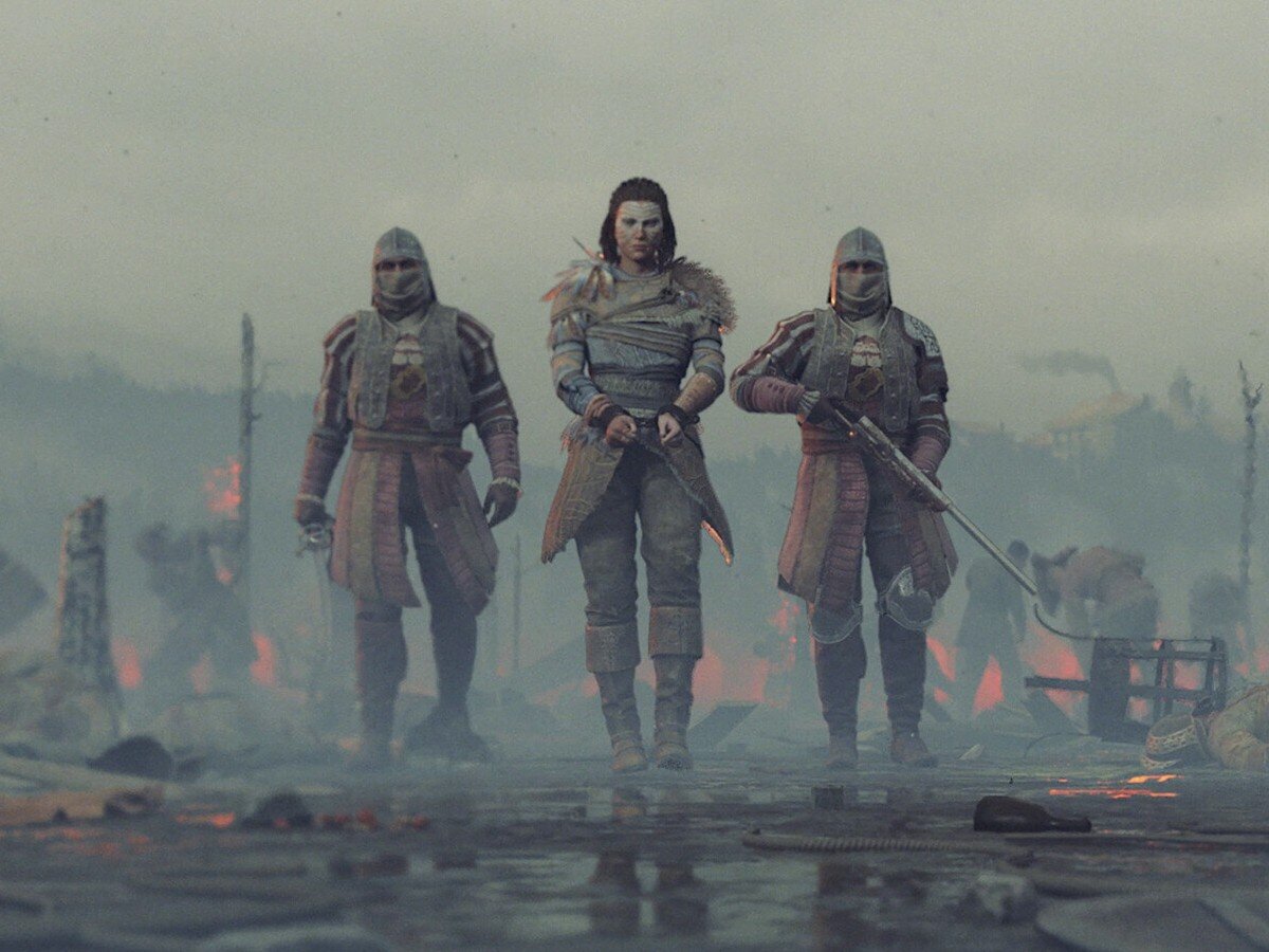    К Greedfall II выпустили трейлер. Игра выйдет в «Раннем доступе» летом [ВИДЕО]