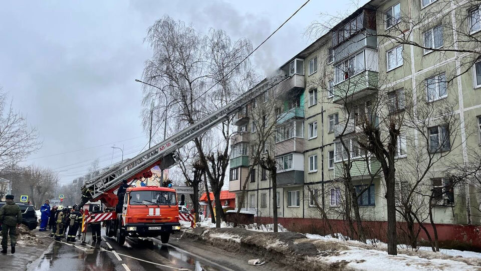    Фото: ГУ МЧС по Московской области