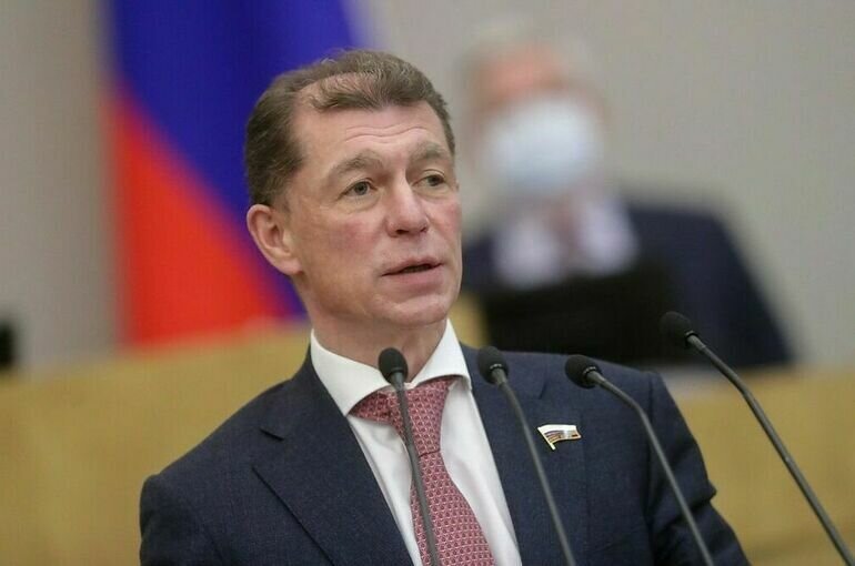   пресс-служба Госдумы