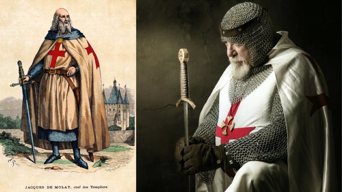 Что делали суровые тамплиеры в вечной мерзлоте Якутии?