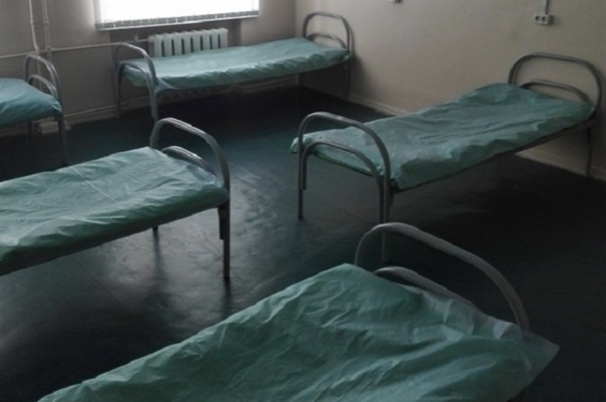    120 граждан в течение месяца проходит через пензенский вытрезвитель