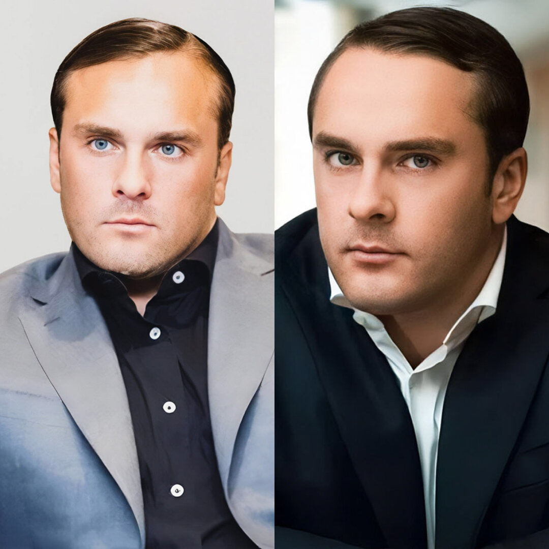 Антон Петров и Максим