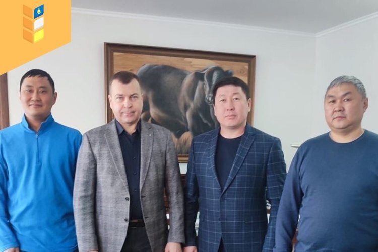    Госплемслужба Бурятии и племпредприятие «Барнаульское» реализуют научные проекты в области генетики животных