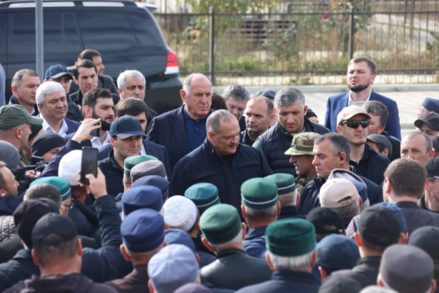    Фото: Пресс-служба главы Дагестана