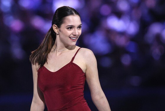    Евгения Медведева