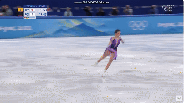 Каскад Камилы