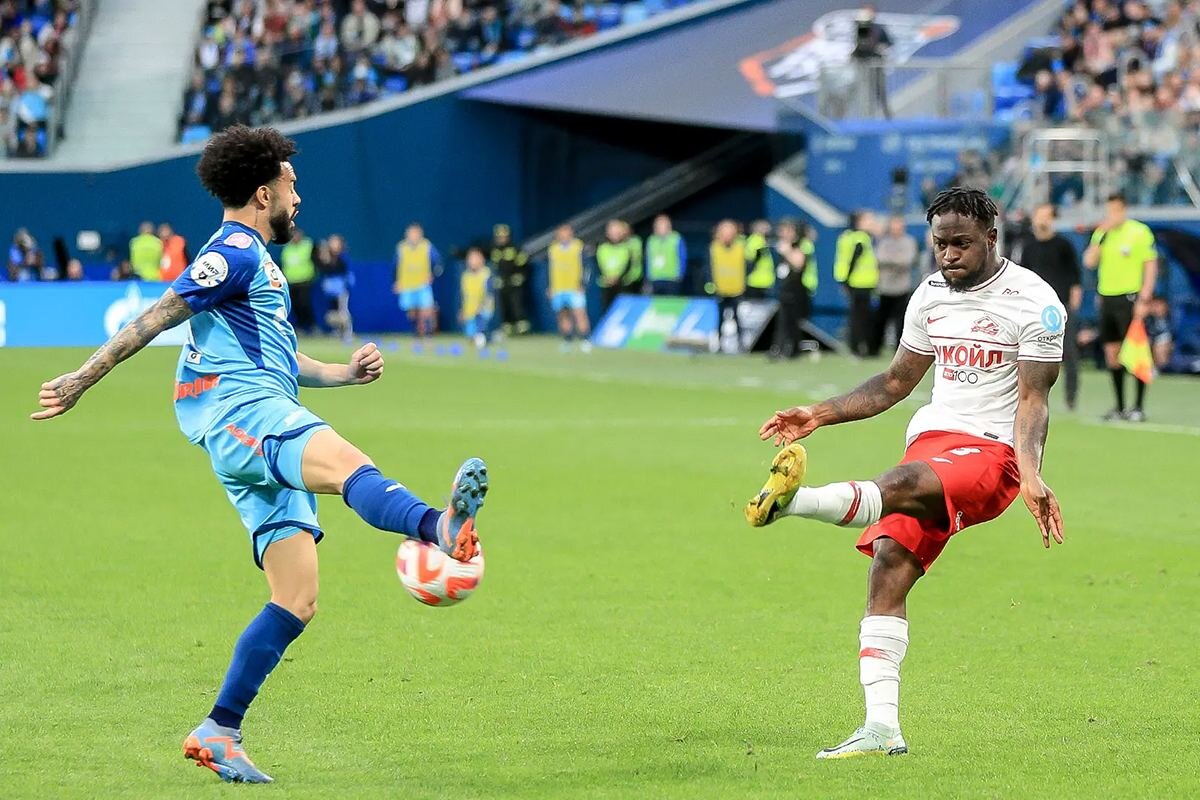 Обложка: © Футбольный клуб «Спартак-Москва» / spartak.com