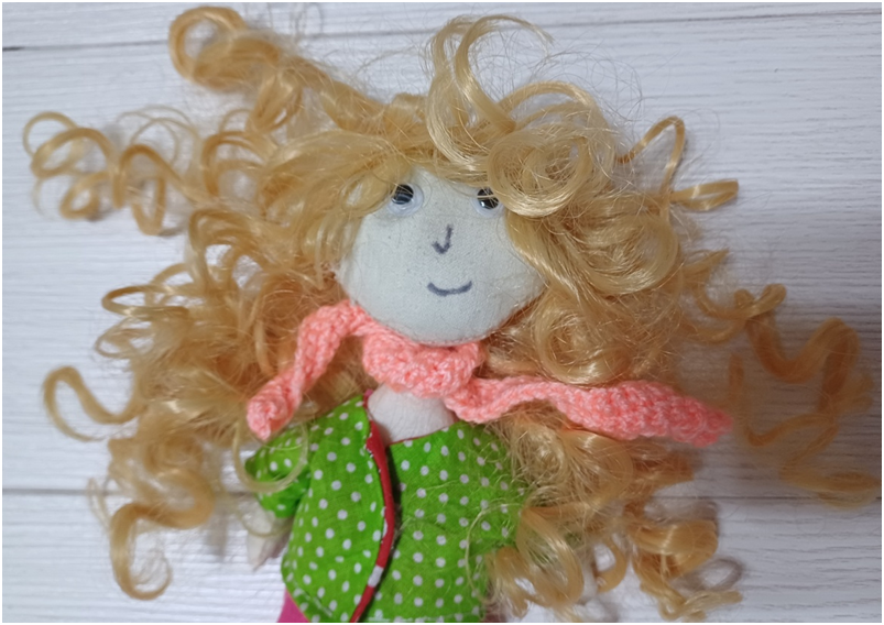 Мастер-класс Кукла-большеножка: Часть 2 на Лотерея, выкройки куклы большеножки