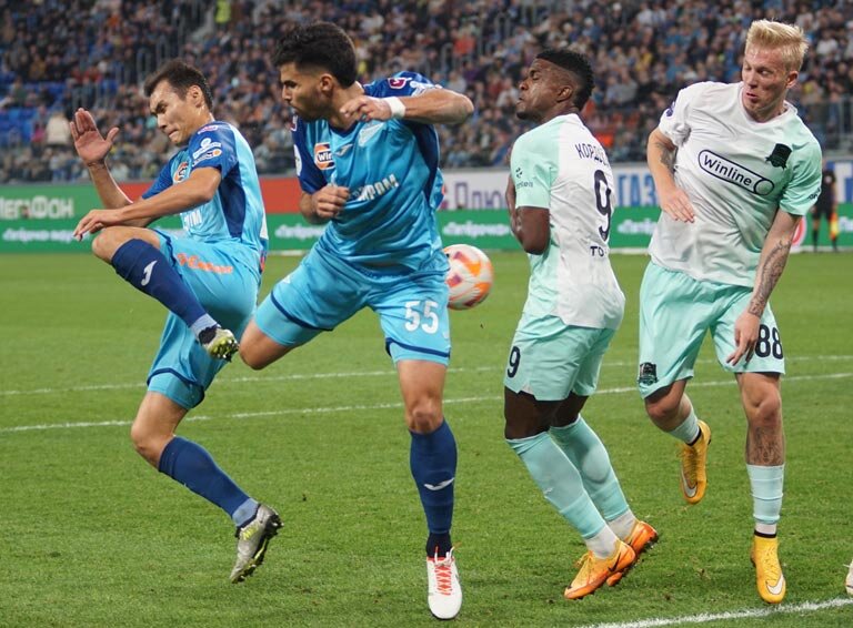 Фото: ФК "Зенит"