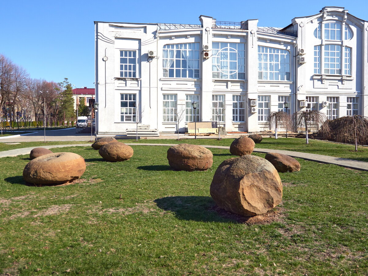 музей Востока