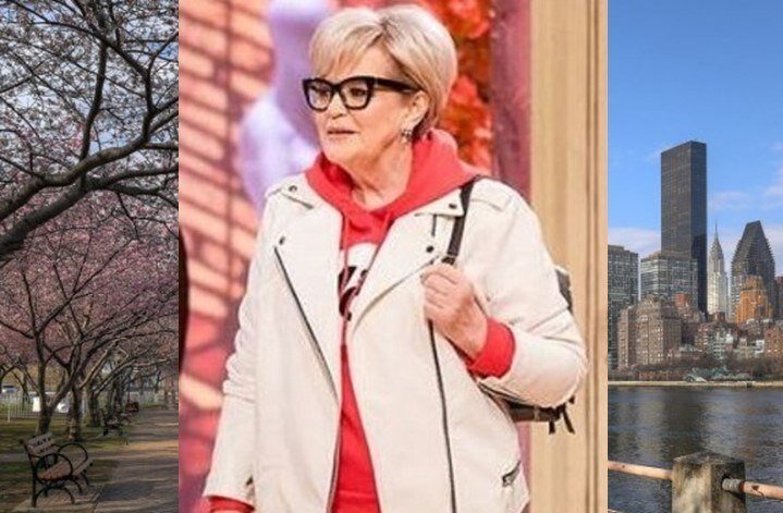 Спорт-шик для зрелых женщин