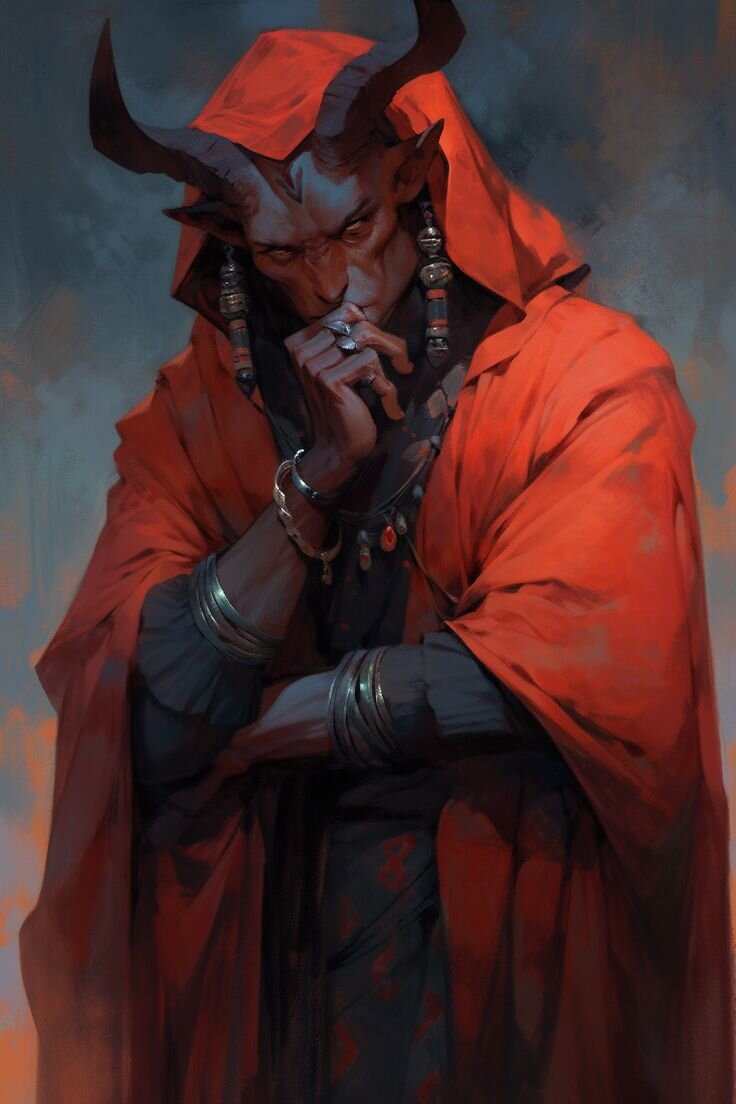 ЗИМИНИАР - ДЕМОН ПРЕИСПОДНЕЙ И ПРАВИТЕЛЬ СЕВЕРА