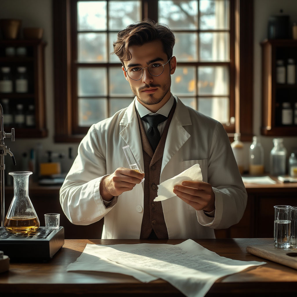 Вискоза была изобретена в конце 19 века