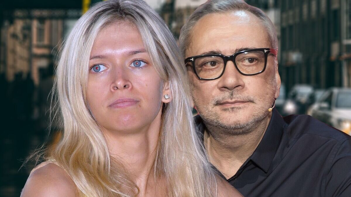 Вера Брежнева / Константин Меладзе