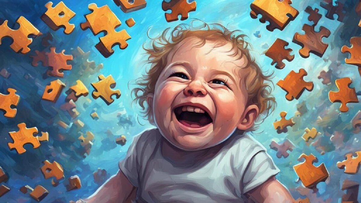 Головоломки и логические задачи – вот что нужно уму-разуму!