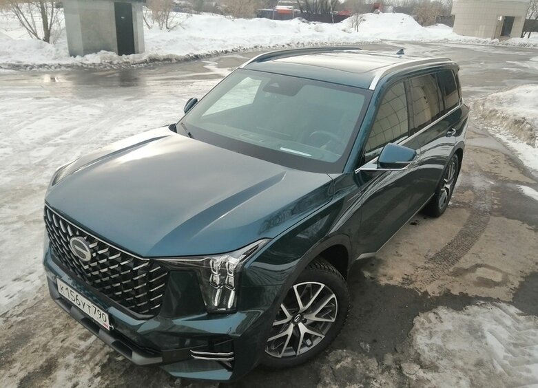     Фото: АвтоВзгляд