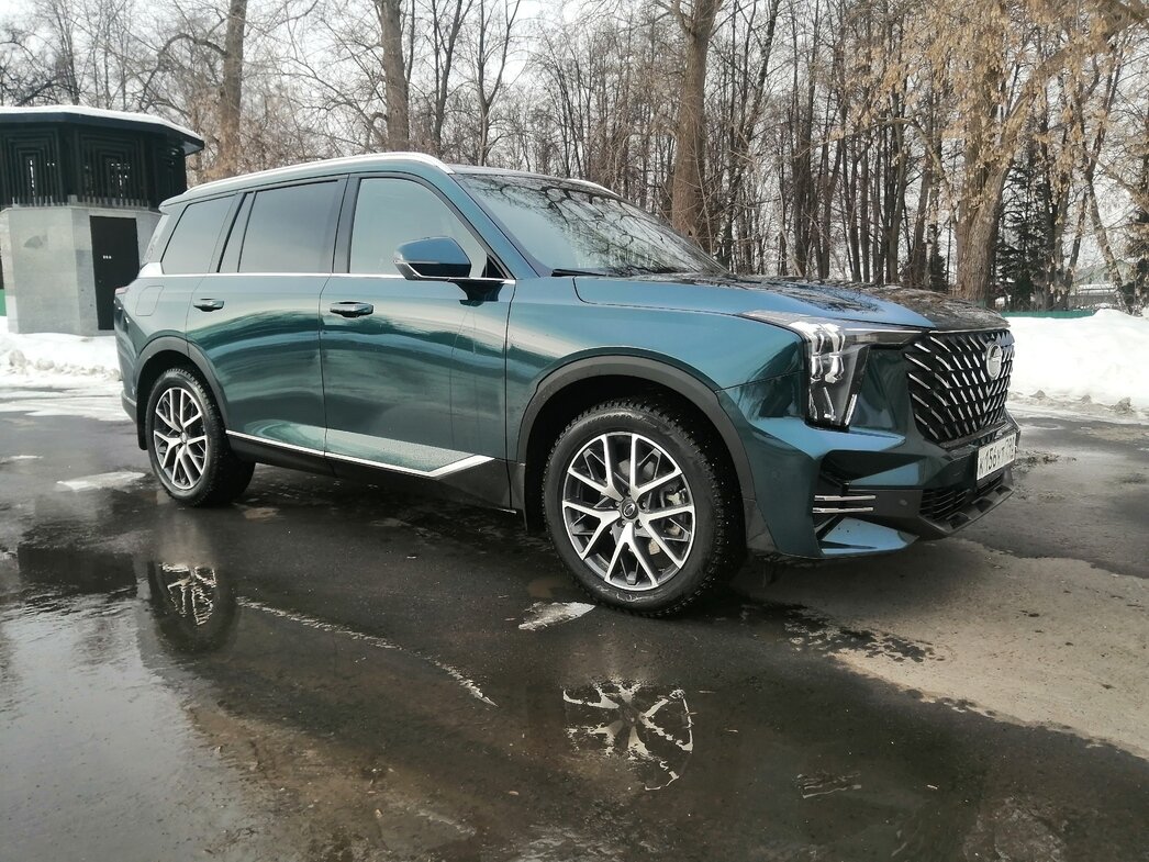     Фото: АвтоВзгляд
