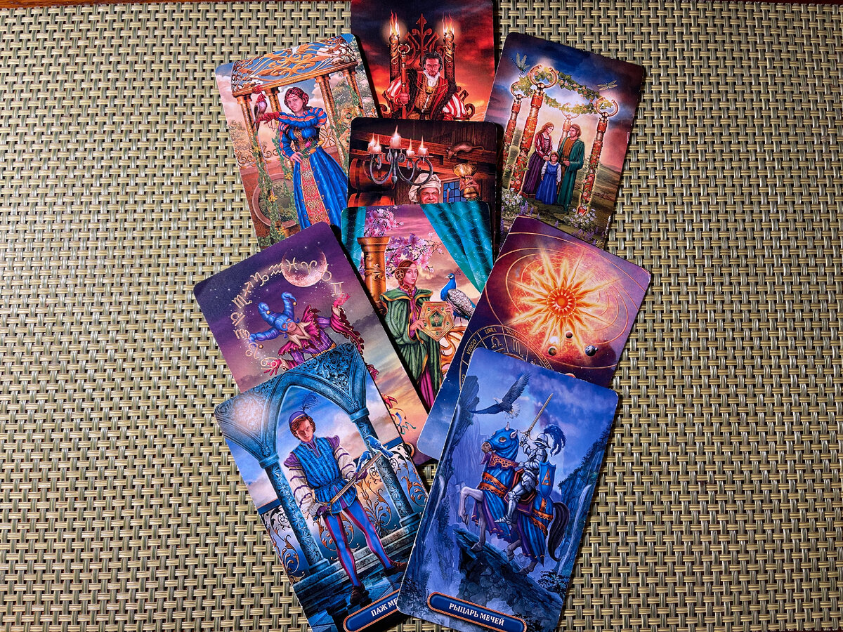 Фото автора канала Расклады на Таро. Екатерина