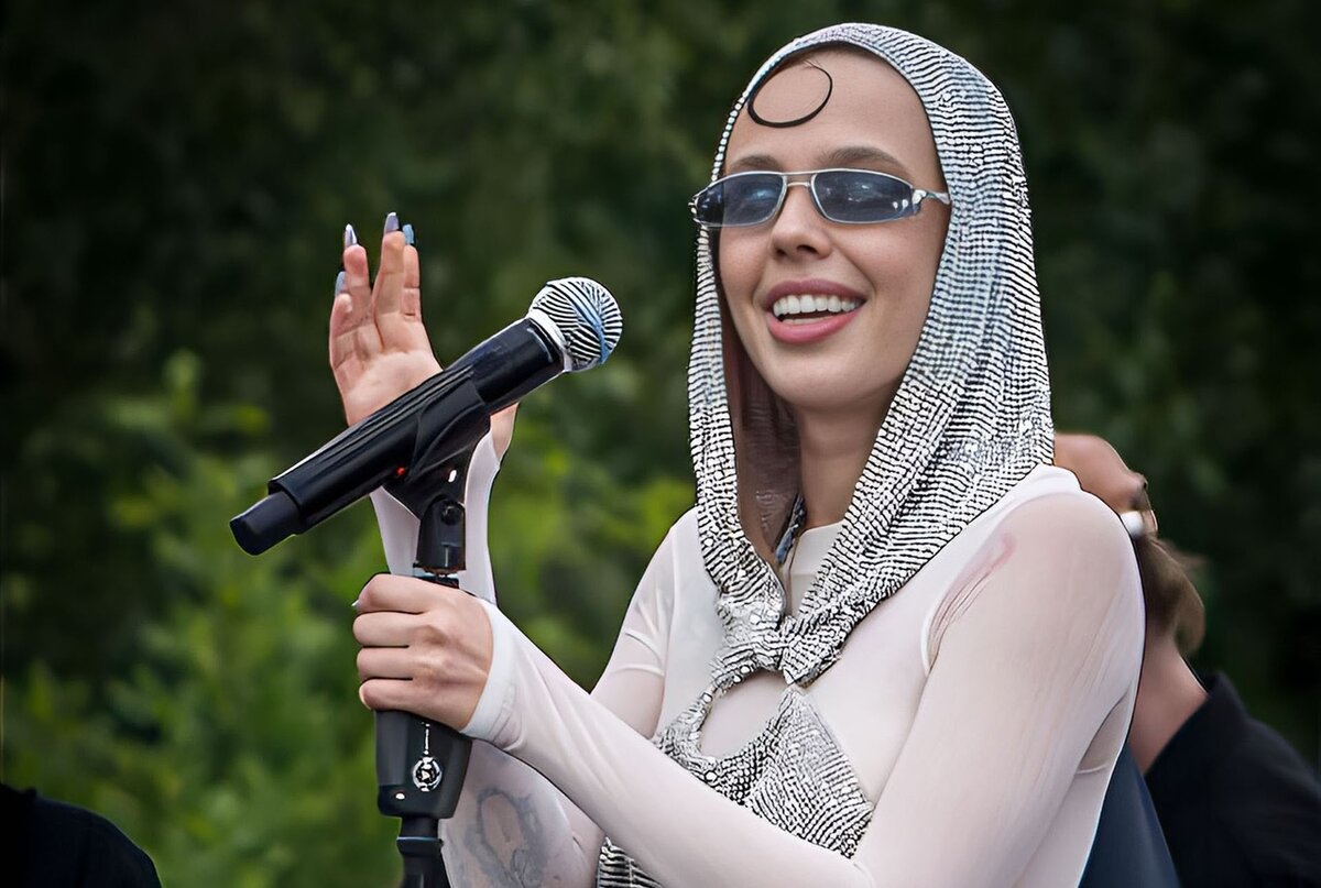 Инстасамка передумала выступать перед екатеринбуржцами.  Фото: Okras. Собственная работа, CC BY-SA 4.0