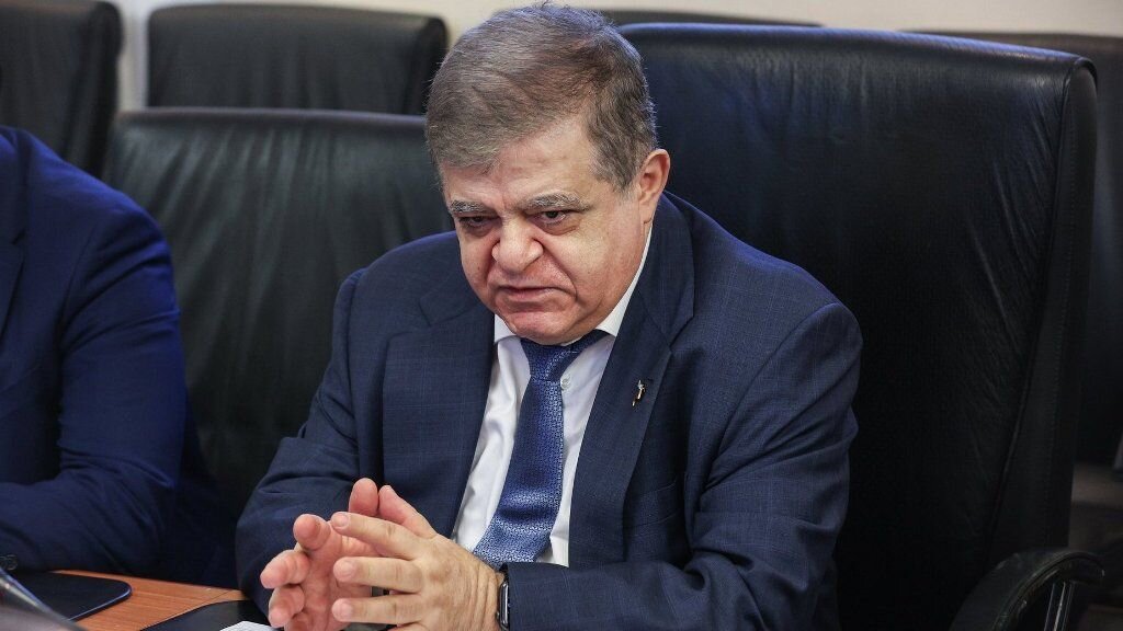     Владимир Джабаров. Источник: council.gov.ru Автор фото: Пресс-служба Совета Федерации