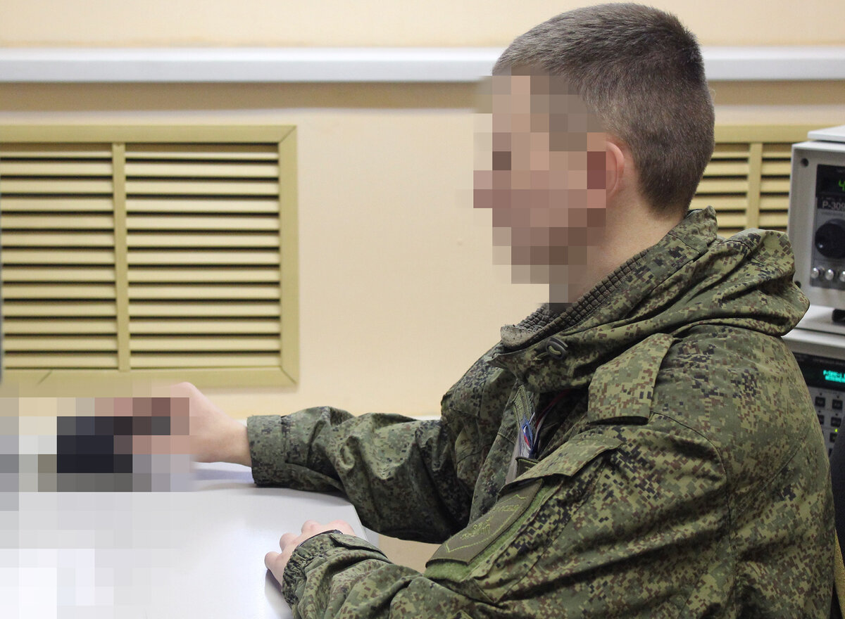 Тренировка радиста работы на ключе